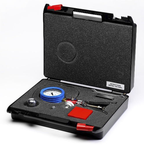 Misuratore di umidità per calcestruzzo - Speedy Calibration Kit® - PROTIMETER - per prodotti sfusi / per suolo / tramite asciugatura