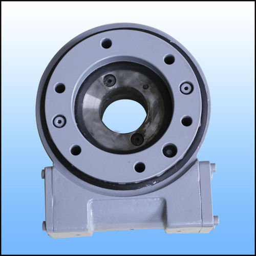 Sistema di trasmissione rotativo a vite senza fine - SE7-73-H-16R - Xuzhou Wanda Slewing Bearing Co., Ltd. - singolo / per inseguitore solare / a prova di polvere