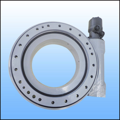 Sistema di trasmissione rotativo a vite senza fine - SE9 - Xuzhou Wanda Slewing Bearing Co., Ltd. - per inseguitore solare / a prova di polvere
