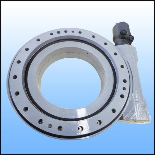 Sistema di trasmissione rotativo a vite senza fine - SE12 - Xuzhou Wanda Slewing Bearing Co., Ltd. - per inseguitore solare / a prova di polvere