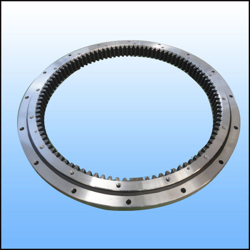 Ralla di orientamento a dentatura interna - 01 Series - Xuzhou Wanda Slewing Bearing Co., Ltd. - a sfere / a corona singola / per lavori pubblici (gru, escavatori)