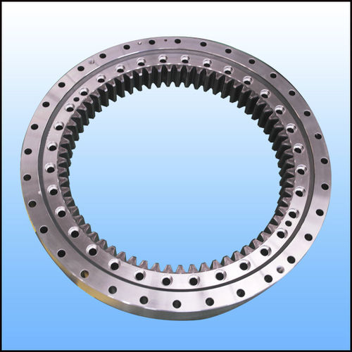 Ralla di orientamento a dentatura interna - 01 Series - Xuzhou Wanda Slewing Bearing Co., Ltd. - a sfere / a corona singola / per lavori pubblici (gru, escavatori)