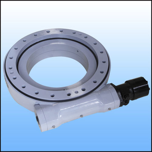 Sistema di trasmissione rotativo a vite senza fine - SE series - Xuzhou Wanda Slewing Bearing Co., Ltd. - per inseguitore solare