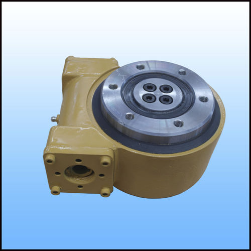Sistema di trasmissione rotativo a vite senza fine - SE3 - Xuzhou Wanda Slewing Bearing Co., Ltd. - per inseguitore solare / compatto / a prova di polvere