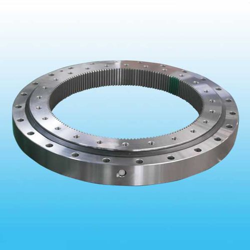 Ralla di orientamento senza dentatura - WD-06 series - Xuzhou Wanda Slewing Bearing Co., Ltd. - a sfere / a corona singola / a quattro punti di contatto