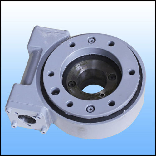 Sistema di trasmissione rotativo con corona dentata - SE5-62-H-16R - Xuzhou Wanda Slewing Bearing Co., Ltd. - a vite senza fine / per inseguitore solare / a prova di polvere