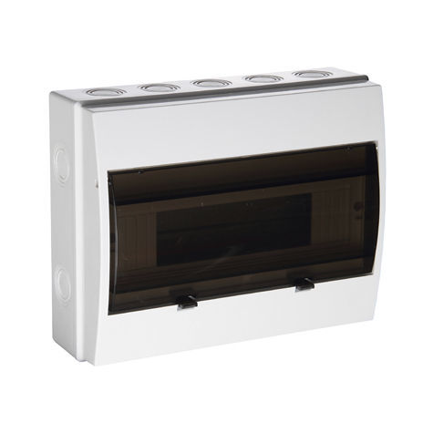 Scatola elettrica di distribuzione - LNDS3 - WENZHOU RENA ELECTRIC CO.,LTD - a muro / in ABS / a tenuta stagna
