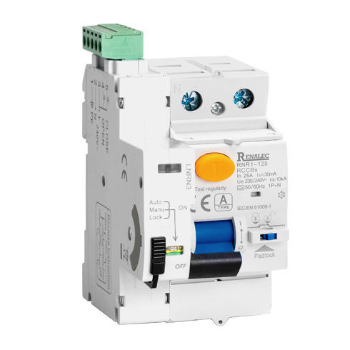 Richiusore a vuoto - LNRN3 - WENZHOU RENA ELECTRIC CO.,LTD - per sovraccarichi / 3 poli / automatico