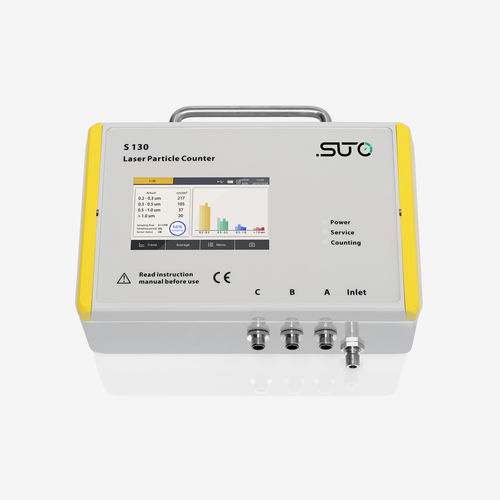 Contatore di particelle d'aria - S130 - SUTO iTEC GmbH - a laser / USB / Modbus RTU