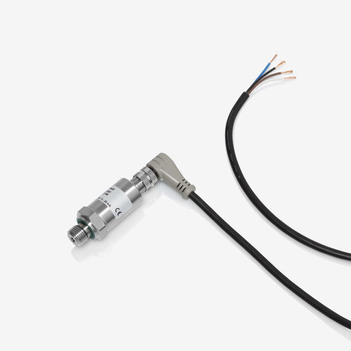 Sensore di pressione relativa - S010 - SUTO iTEC GmbH - a membrana / 4-20 mA / Modbus RTU
