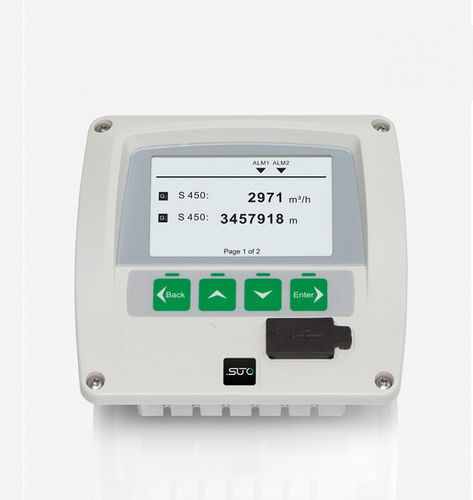 Display LED - S320  - SUTO iTEC GmbH - industriale / per sensore