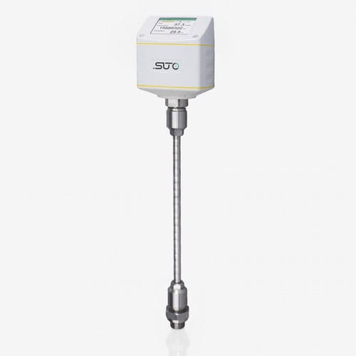 Misuratore di portata termico - S401 - SUTO iTEC GmbH - massico / per gas / DN25 - 1"