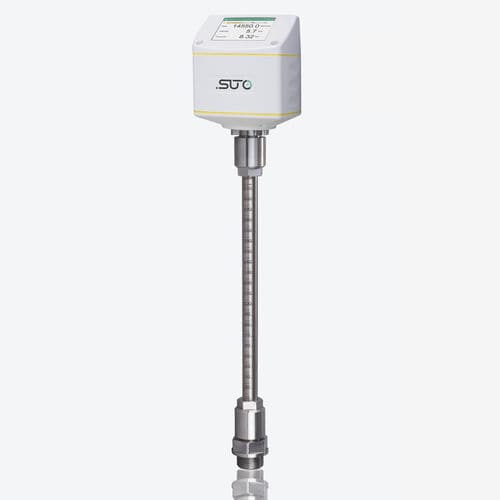 Misuratore di portata a tubi di Pitot - S430 - SUTO iTEC GmbH - volumetrico / per gas / per aria compressa
