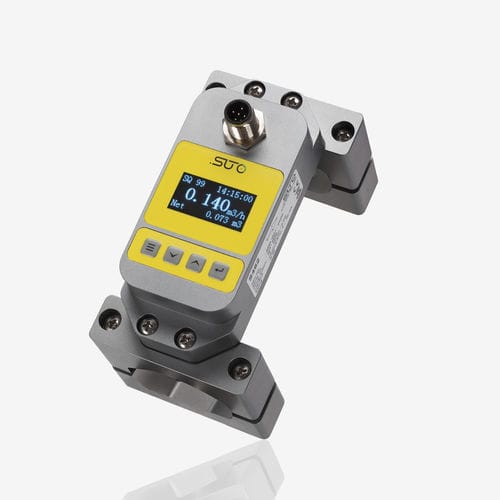 Misuratore di portata ad ultrasuoni - S462  - SUTO iTEC GmbH - volumetrico / per acqua / DN25 - 1"