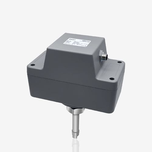 Misuratore di portata a tubi di Pitot - S431 OEM - SUTO iTEC GmbH - volumetrico / per aria compressa / ad inserimento
