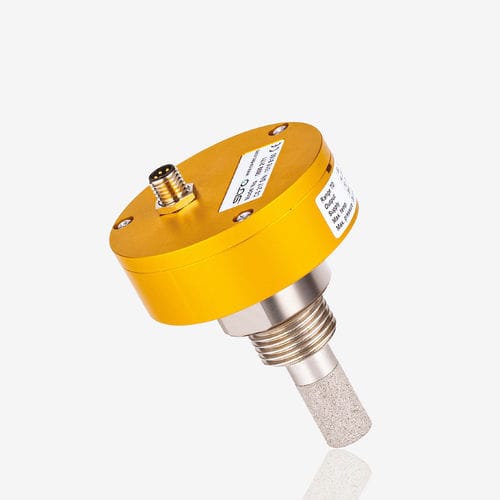 Trasmettitore di punto di rugiada filettato - S217 OEM - SUTO iTEC GmbH - 2 cavi / 3 cavi / IP65
