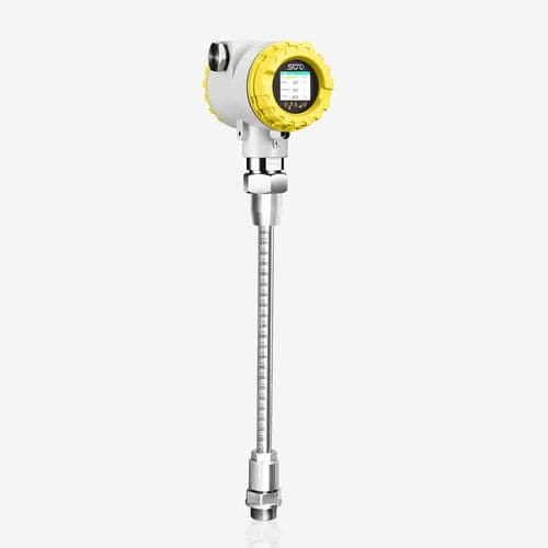 Misuratore di portata termico - S451  - SUTO iTEC GmbH - massico / per aria compressa / per gas e vapore