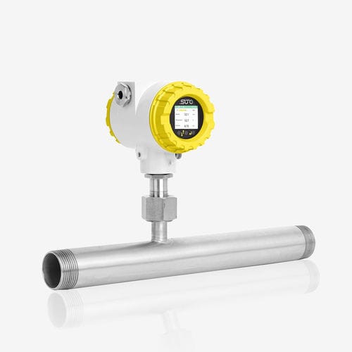 Misuratore di portata termico - S453 - SUTO iTEC GmbH - massico / per aria / per azoto