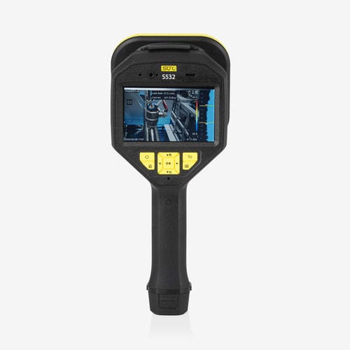 Imager acustico - S532  - SUTO iTEC GmbH - industriale / per localizzazione di scarico parziale / per di rilevamento di fughe di gas
