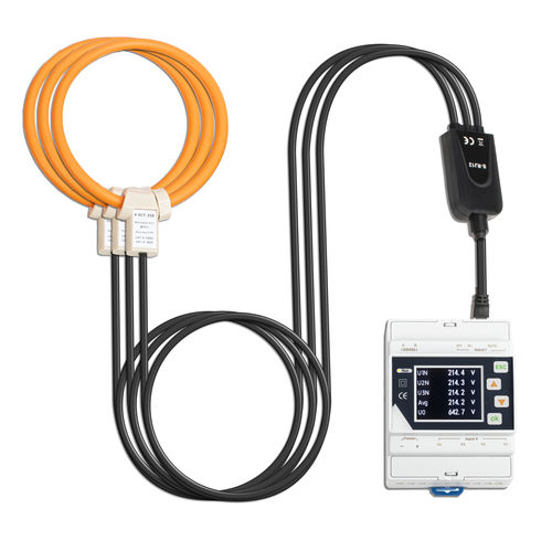 Contatore di energia elettrica intelligente - S111 - SUTO iTEC GmbH - trifase / multifunzione