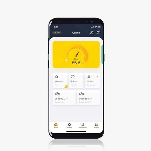 Applicazione mobile di comunicazione - S4C-US - SUTO iTEC GmbH - configurazione / di supervisione / di misura