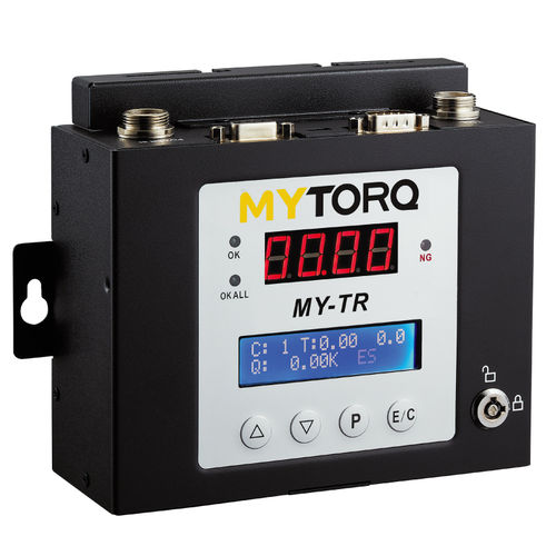 Controllore di coppia - MY-TR - Anlidar Industrial - MyTorq