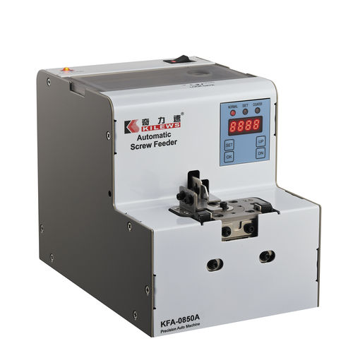 Alimentatore con vite senza fine - KFA-0850A - Anlidar Industrial - MyTorq - automatico