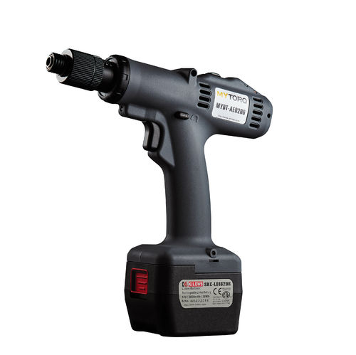 Avvitatore elettrico senza filo - MYBT-AE0135F - Anlidar Industrial - MyTorq - a pistola / brushless / a batteria