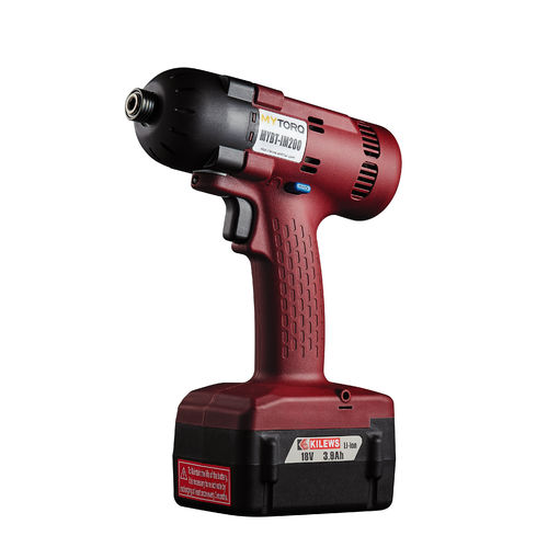 Avvitatore elettrico senza filo - MYBT-IM160 - Anlidar Industrial - MyTorq - a pistola / brushless / a batteria