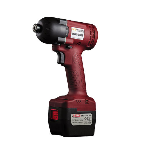 Avvitatore elettrico senza filo - MYBT-IM50 (0~50 Nm) - Anlidar Industrial - MyTorq - a pistola / brushless / a batteria