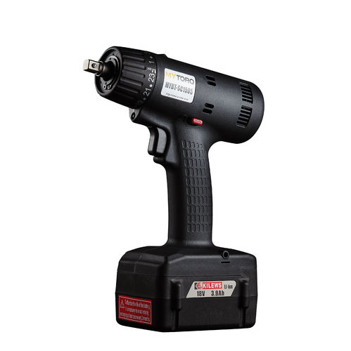 Avvitatore elettrico senza filo - MYBT-SC0408 - Anlidar Industrial - MyTorq - a pistola / brushless / a batteria