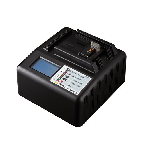 Caricabatteria per elettroutensile portatile -  MYCS-ID120 - Anlidar Industrial - MyTorq - da ufficio / Li-ion / CE