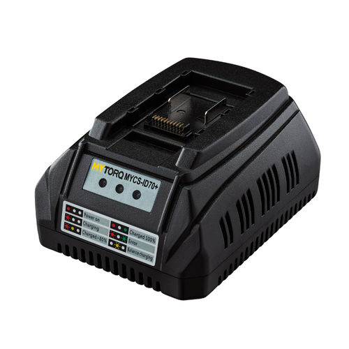 Caricabatteria per elettroutensile portatile - MYCS-ID70+ - Anlidar Industrial - MyTorq - da ufficio / Li-ion / CE