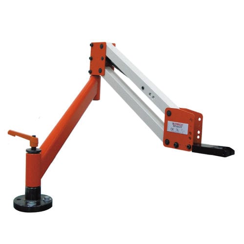 Braccio di reazione e di posizionamento automatico - KP-AUXA、AUX1 - Anlidar Industrial - MyTorq