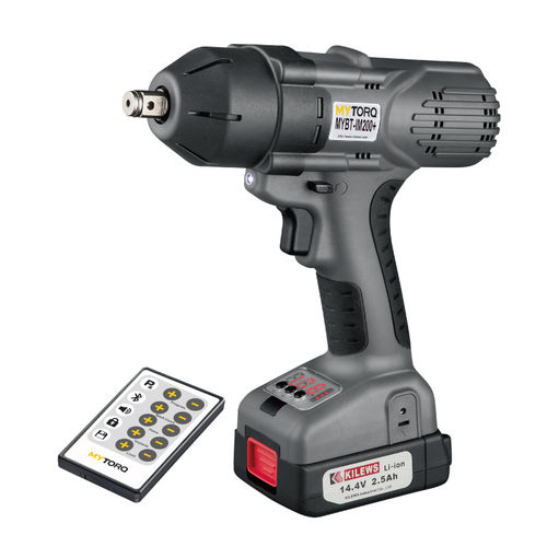 Avvitatore a impulsi senza filo - MYBT-IM200+ - Anlidar Industrial - MyTorq - a pistola / telecomandato / intelligente