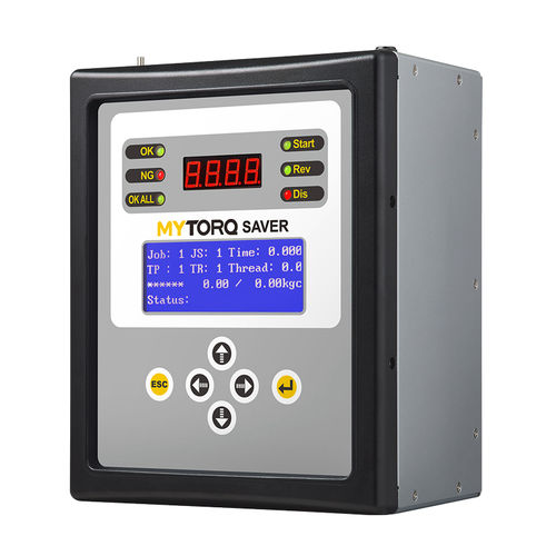 Torsiometro per avvitatore - MY-SAVER - Anlidar Industrial - MyTorq - digitale / elettronico