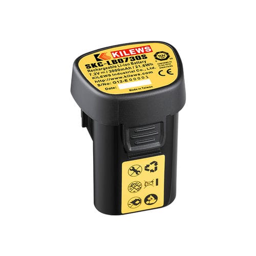 Batteria Li-ion - SKC-LB0730S - Anlidar Industrial - MyTorq - a blocco / 9 V / per elettroutensile portatile