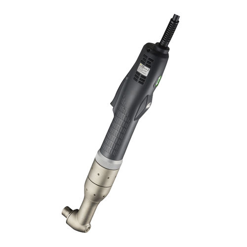 Avvitatore elettrico con filo - MY-SAVER 25 RA - Anlidar Industrial - MyTorq - modello dritto / a controllo di coppia / brushless