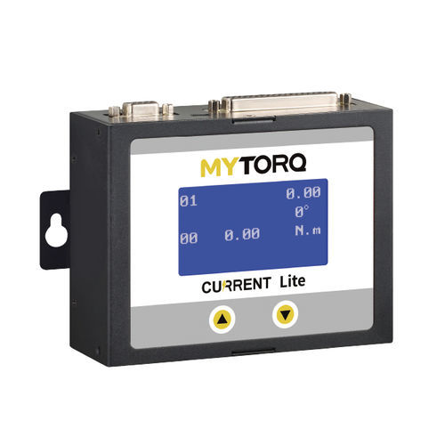 Torsiometro per avvitatore - MY-CURRENT Lite  - Anlidar Industrial - MyTorq - digitale / elettronico