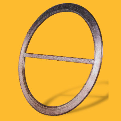 Guarnizione a labbro - Flexitallic - a spirale / in metallo / per scambiatore di calore a piastre