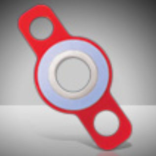 Guarnizione torica - FRG  - Flexitallic - PTFE / per flangia