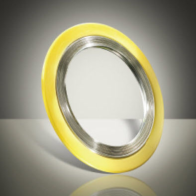 Guarnizione a spirale -  Thermiculite 835 - Flexitallic - in elastomero / con flangia