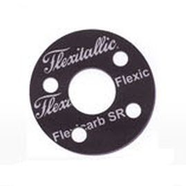 Guarnizione piatta - Flexicarb SR - Flexitallic - in grafite / in acciaio inossidabile / circolare