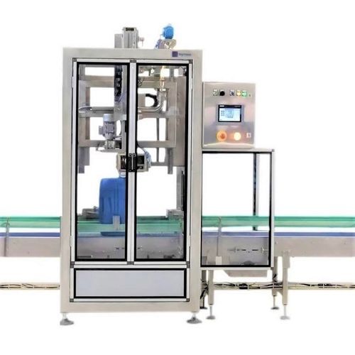 Riempitrice automatica - PA-30 - TEYMASA - per bidone / per secchi / per liquido