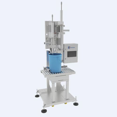 Riempitrice semiautomatica - PS-30 - TEYMASA - per secchi / per bidoni / per bidone