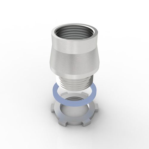 Raccordo ad avvitamento - ELEC-HUB3/4 - Electrix International Ltd