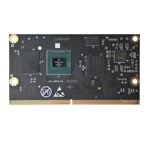 Computer-on-module Arm® Cortex®-A53 Quad-core - MYC-JX8MPQ series - MYIR Electronics Limited - ARM® Cortex M7 / HDMI / Mini PCIe