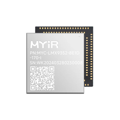 Computer-on-module i.MX 6 series - MYC-LMX9X series - MYIR Electronics Limited - NXP i.MX 8 / ARM® Cortex®-A55 Quad-core / NXP i.MX93