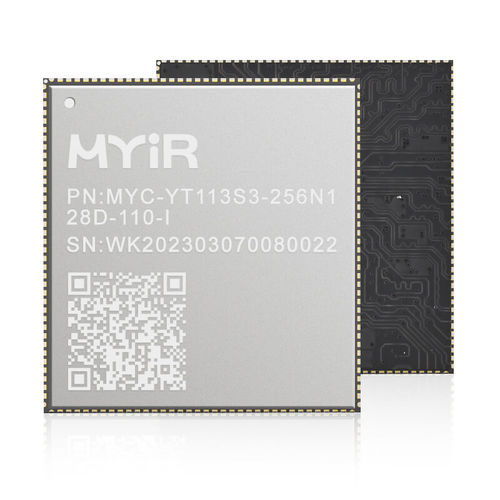 Computer-on-module ARM® Cortex™ A7 Quad Core - MYC-YT113X series - MYIR Electronics Limited - scheda micro SD / scheda SIM / Bus CAN