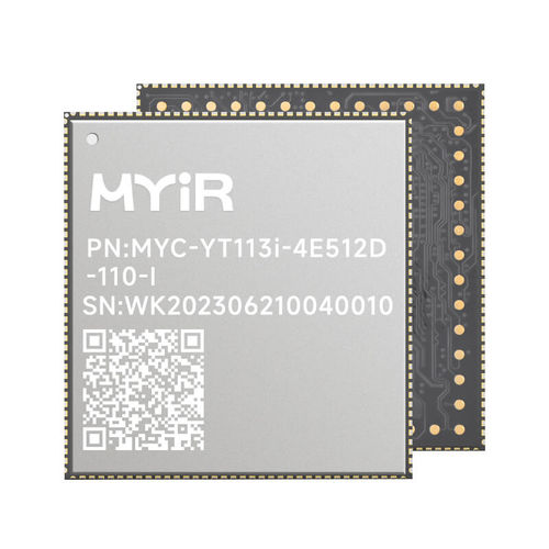 Computer-on-module Solo / Dual core ARM® Cortex™-A7 - MYC-YT113i series - MYIR Electronics Limited - scheda micro SD / scheda SIM / DDR3 SDRAM
